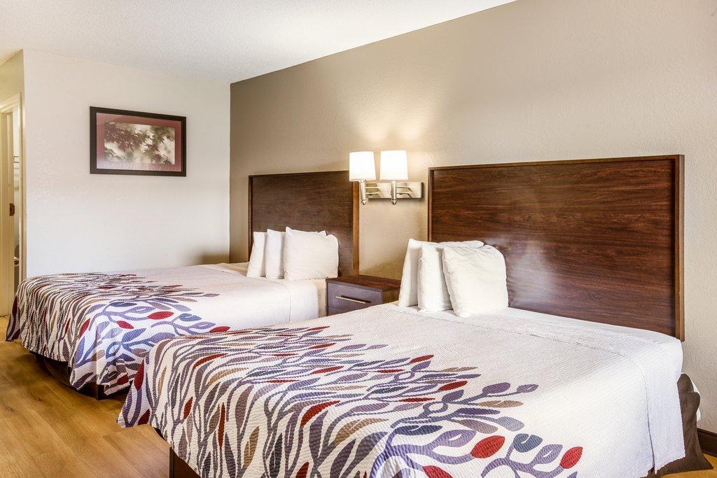 Red Roof Inn Fayetteville I-95 Eksteriør billede
